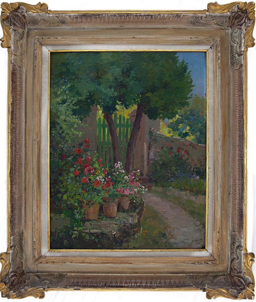 amedeo merello: Primavera 